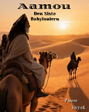 Cover for Aamou - Den Siste Babyloniern
