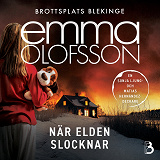 Cover for När elden slocknar