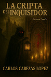 Cover for La cripta del inquisidor