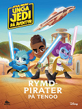 Cover for Rymdpirater på Tenoo