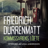Cover for Kommissariens löfte