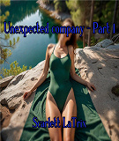 Cover for Unexpected company - Part 1