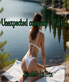 Cover for Unexpected company - Part 2