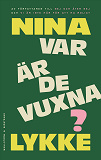 Cover for Var är de vuxna?
