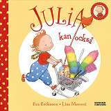 Cover for Julia kan också