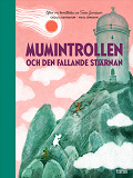 Cover for Mumintrollen och den fallande stjärnan