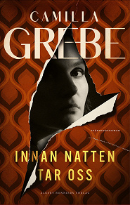 Cover for Innan natten tar oss