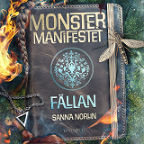 Cover for Monstermanifestet: Fällan