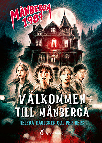 Cover for Välkommen till Månberga