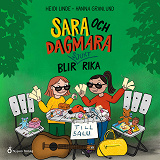 Cover for Sara och Dagmara blir sjukt rika