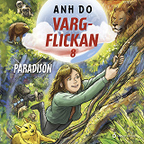 Cover for Vargflickan - Paradisön