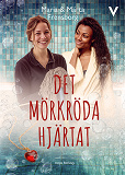 Cover for Det mörkröda hjärtat