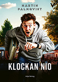Cover for Klockan nio