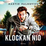 Cover for Klockan nio