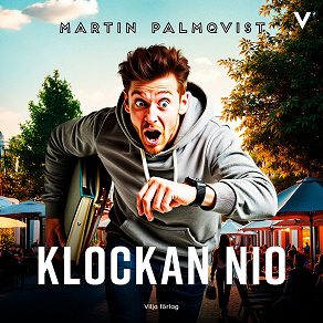 Cover for Klockan nio