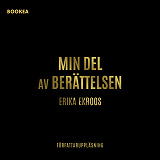 Cover for Min del av berättelsen