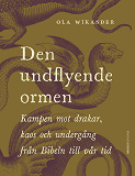 Cover for Den undflyende ormen