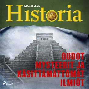 Cover for Oudot mysteerit ja käsittämättömät ilmiöt