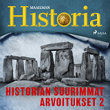 Cover for Historian suurimmat arvoitukset 2