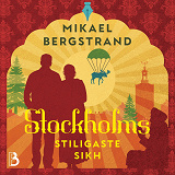 Cover for Stockholms stiligaste sikh