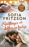 Cover for Snöflingor och doften av fudge