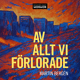 Cover for Av allt vi förlorade