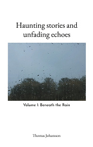 Cover for Haunting stories and unfading echoes: Volume I: Beneath the Rain