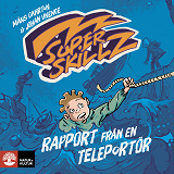 Cover for Rapport från en teleportör