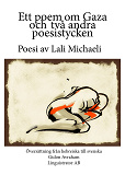 Cover for Ett poem om Gaza och två andra poesistycken