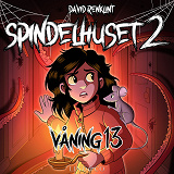 Cover for Våning 13 (S2E1 Spindelhuset)