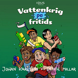Cover for Vattenkrig på fritids