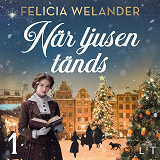 Cover for När ljusen tänds: Första advent