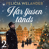 Cover for När ljusen tänds: Andra advent