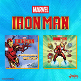 Cover for Marvels Iron Man