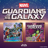 Cover for Marvels Guardians of the Galaxy