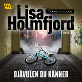 Cover for Djävulen du känner
