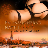 Cover for En passionerad natt i Paris