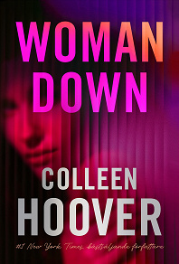 Cover for Woman Down (svensk utgåva)
