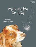 Cover for Min matte är död