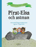 Cover for  Pirat-Elsa och astman