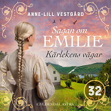 Cover for Kärlekens vägar