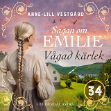 Cover for Vågad kärlek