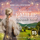 Cover for Spirande tvivel