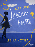 Cover for Lauran kevät