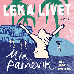 Cover for Leka livet