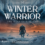 Cover for Winter Warrior: A thrilling Viking warrior adventure in Norman England