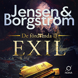 Cover for Exil