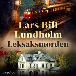 Cover for Leksaksmorden