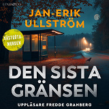 Cover for Den sista gränsen