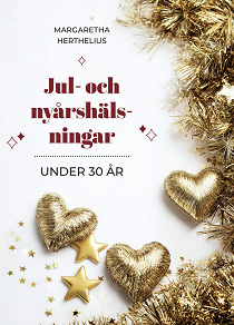 Cover for Jul- och nyårshälsningar under 30 år